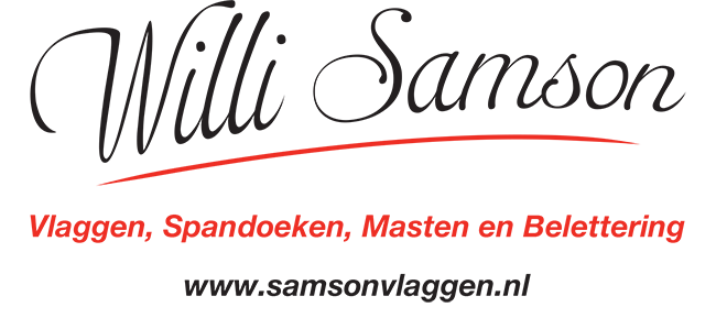Logo Samson Vlaggen